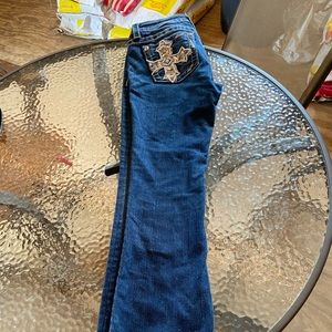 Never been worn miss me jeans